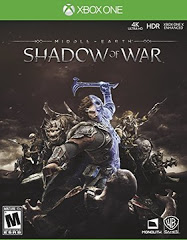 Middle-Earth Shadow of war